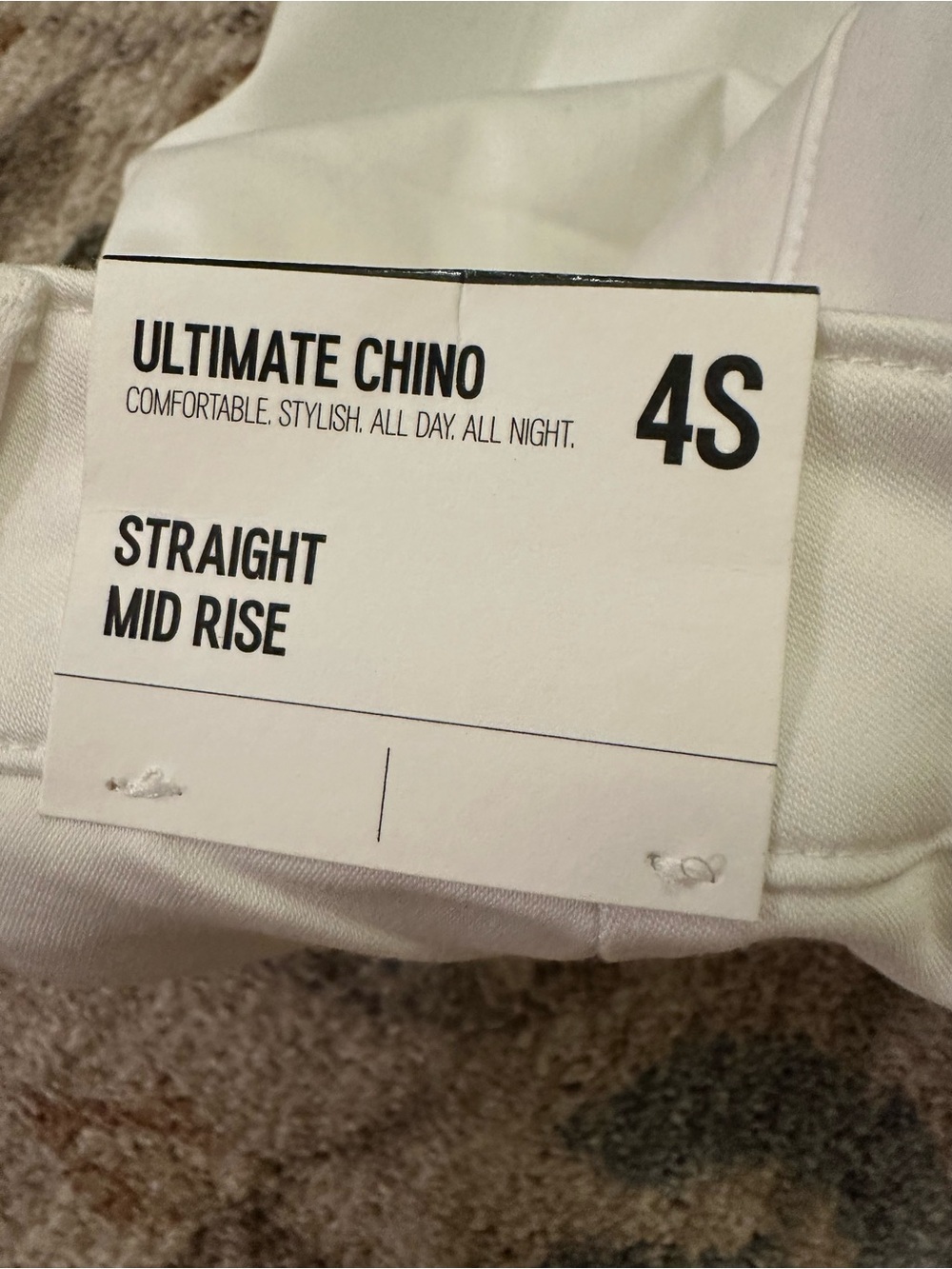Express ultimate chino pants - Picture 3 of 4
